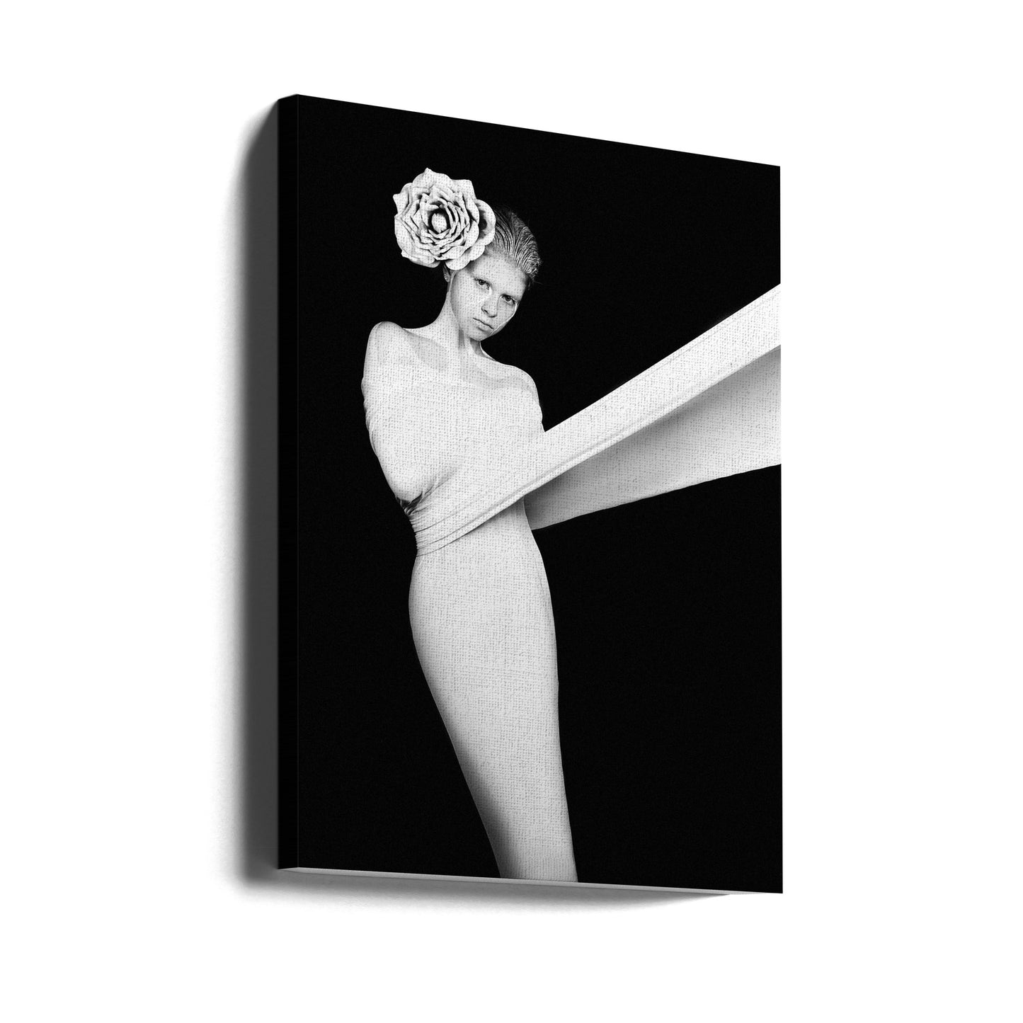 Elegantti arvoitus | Canvastaulut