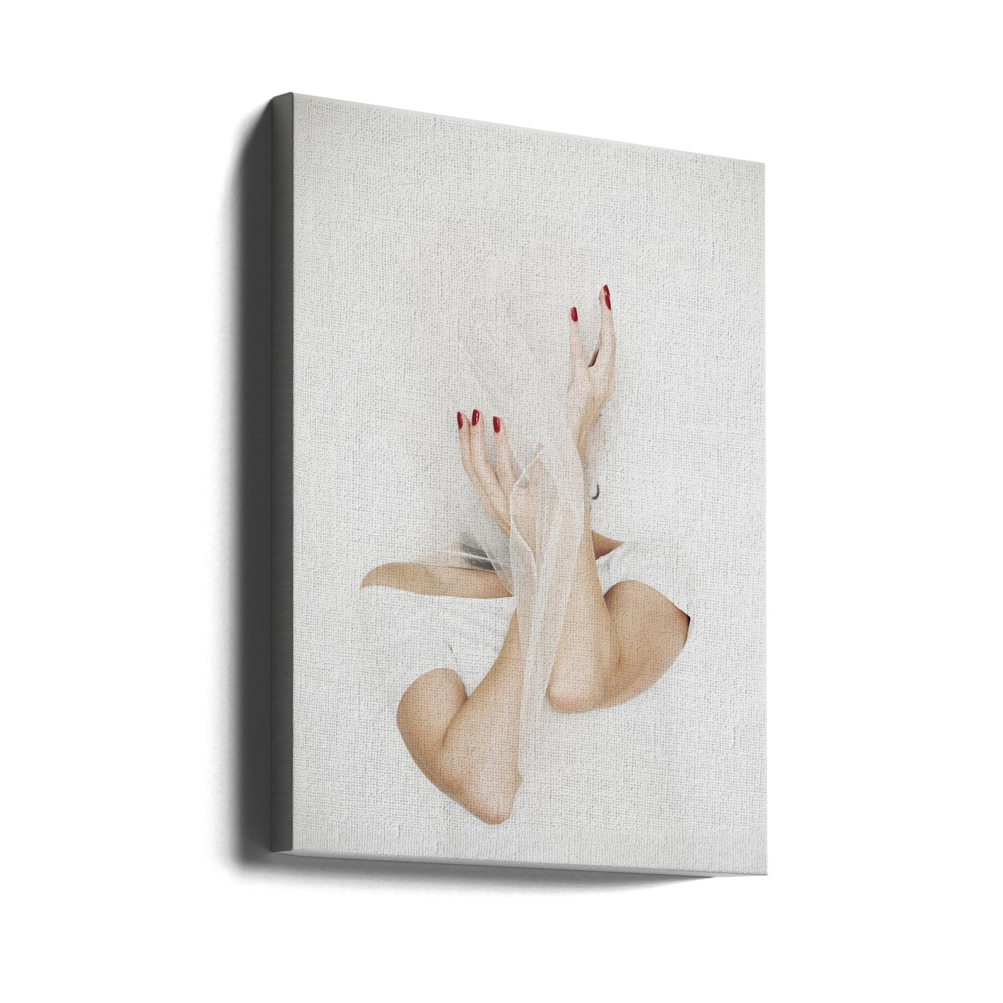 Human Sculpture | Canvas