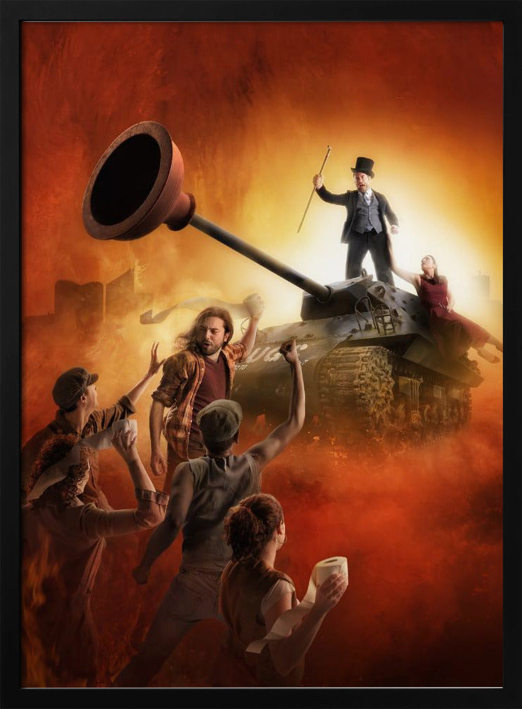 Urinetown | Poster