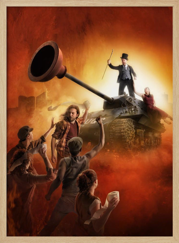 Urinetown | Poster