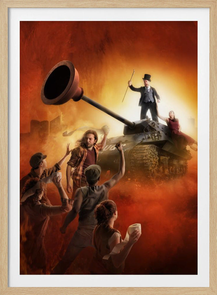 Urinetown | Poster