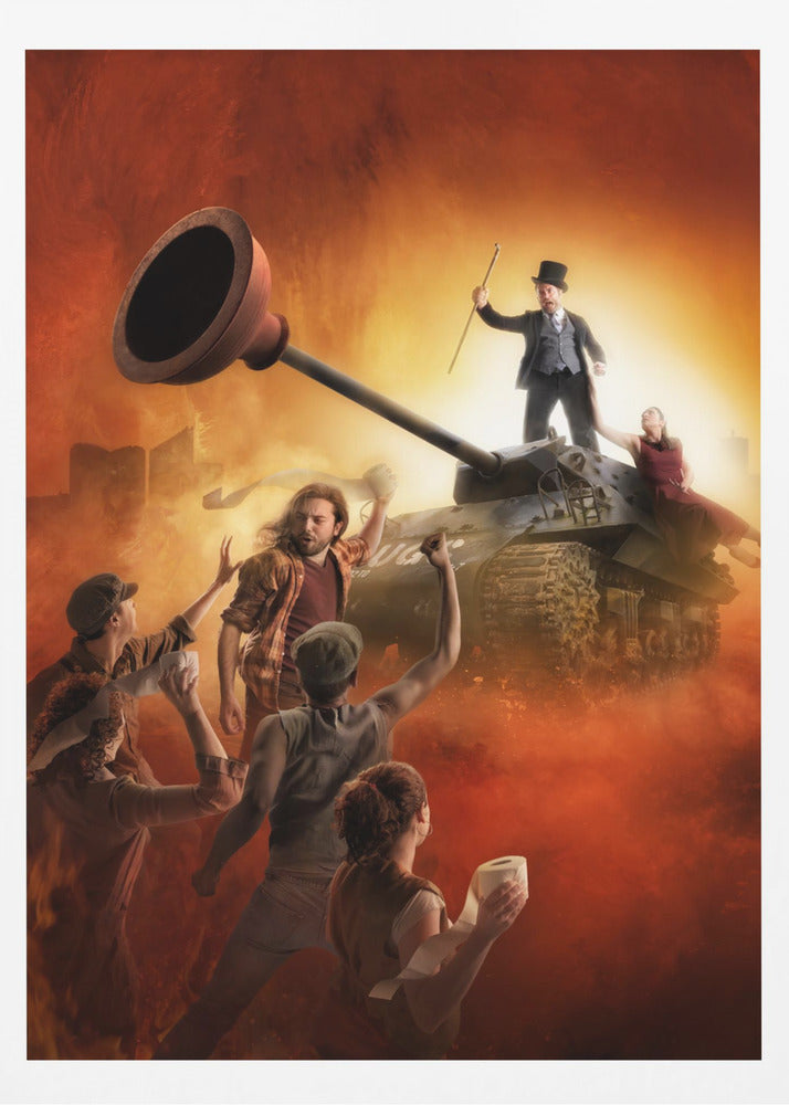 Urinetown | Poster