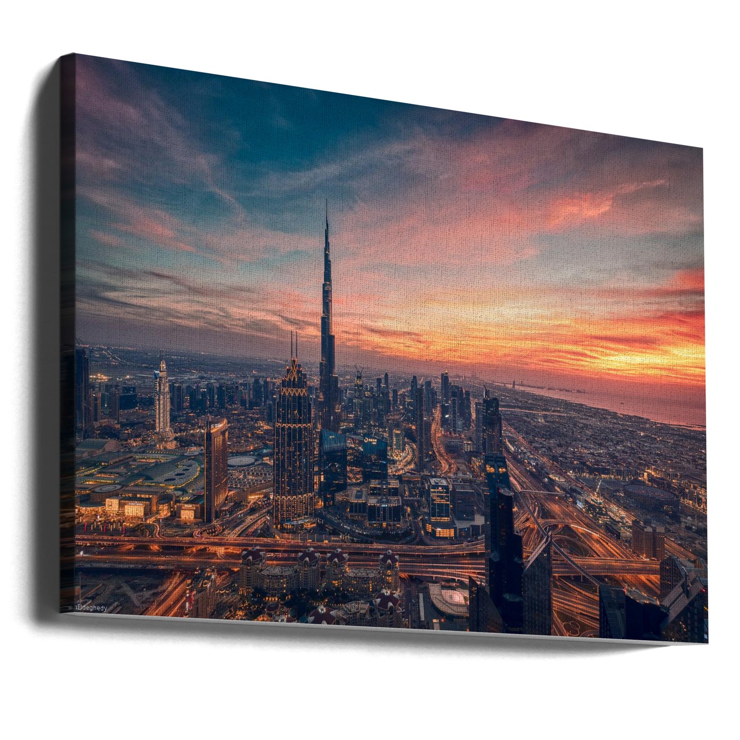 Unendlichkeit | Leinwand-Bilder