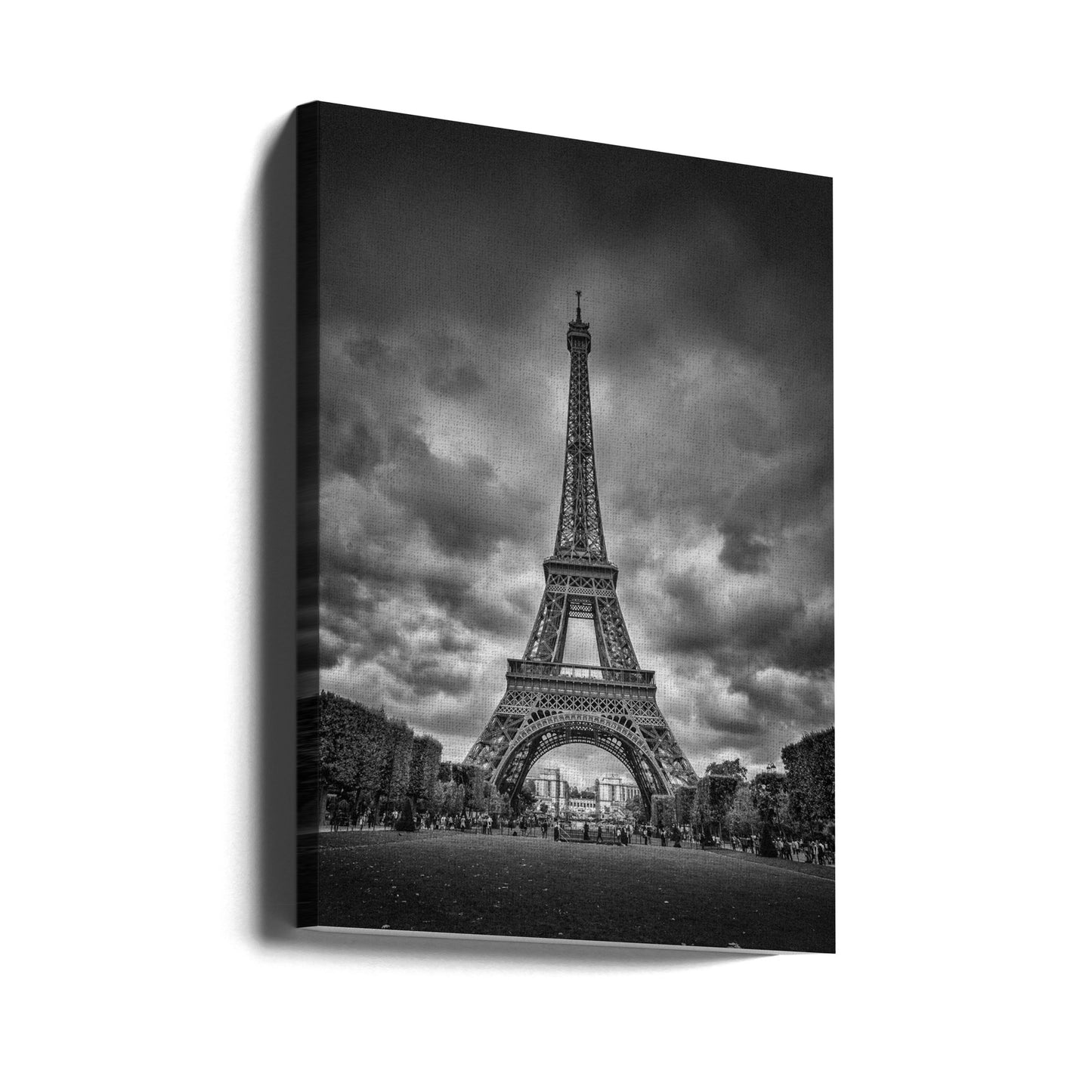 Eiffel-torni | Canvastaulut