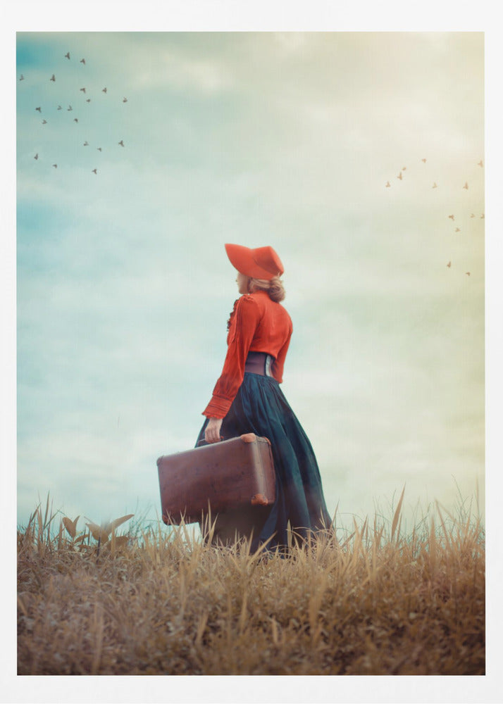 Make Me Stay | Poster
