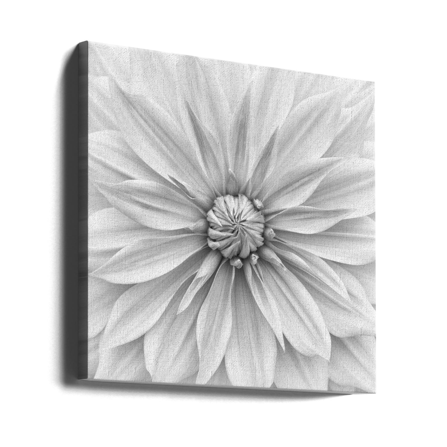 Hamari-kultaa yksivärisenä | Canvastaulut