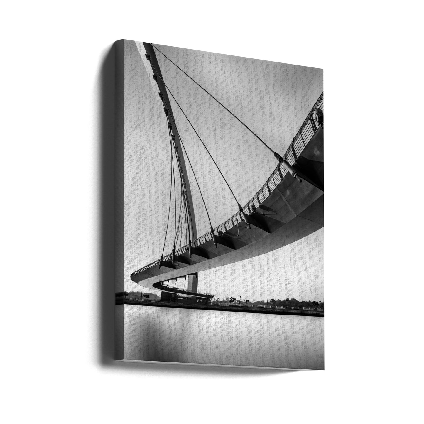 Tolerance bridge | Canvas