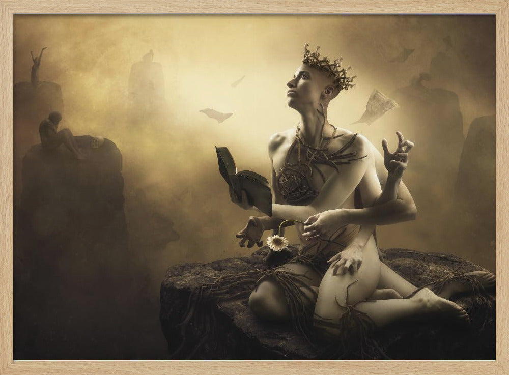 The Waste Land | Poster