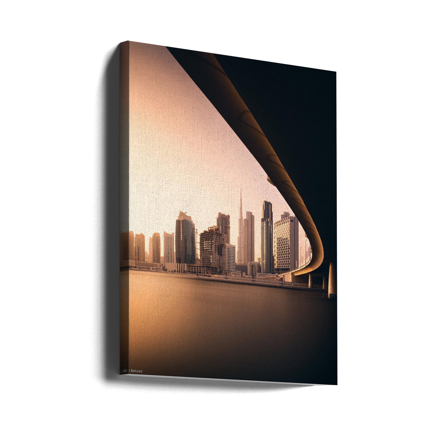 Dubai Business Bay | Canvas