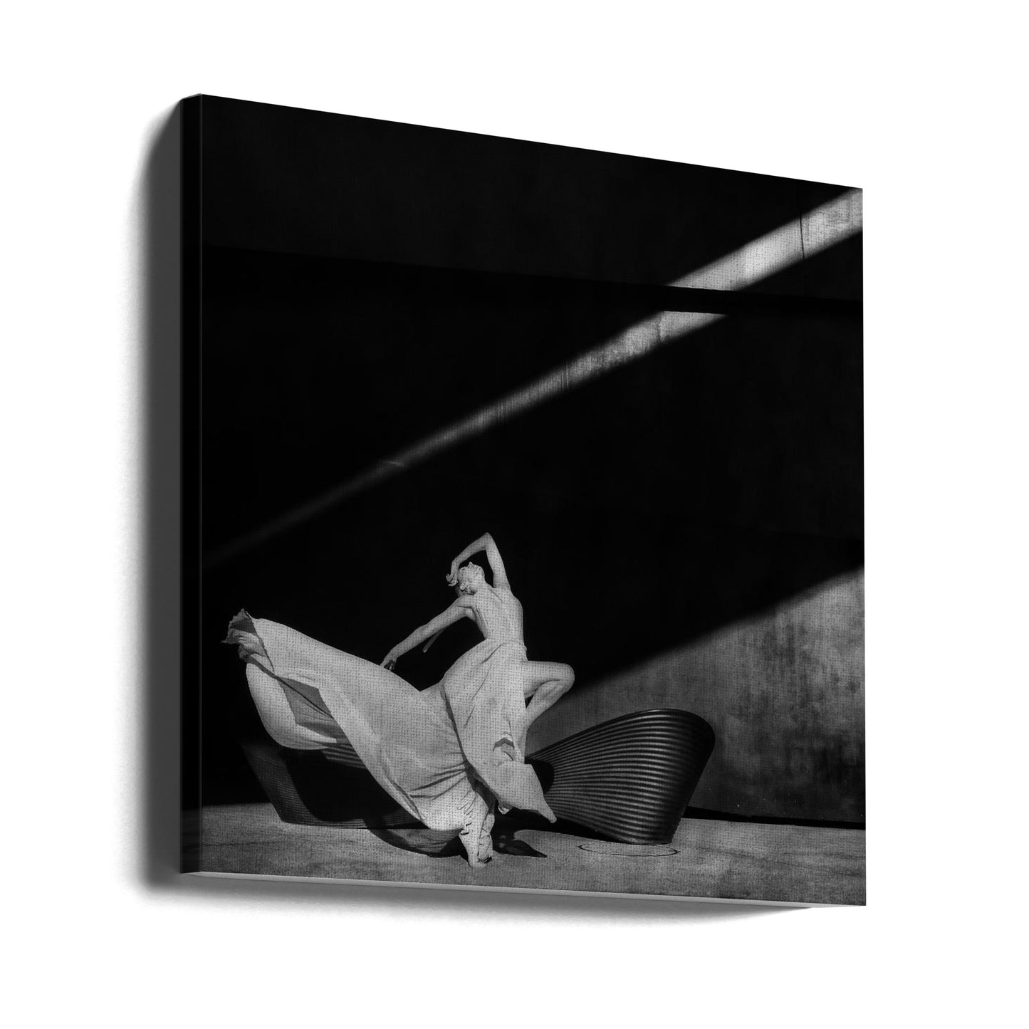Dancing with the light | Canvas