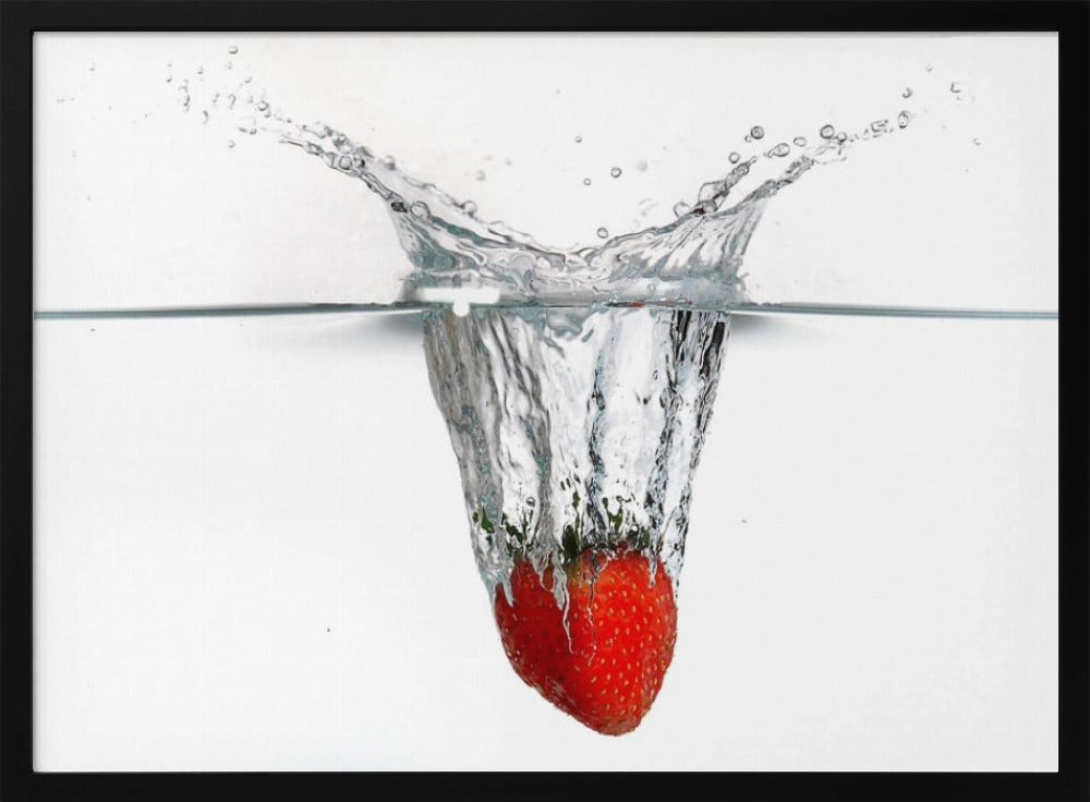 Hukkuminen | Julisteet - Taidevedokset