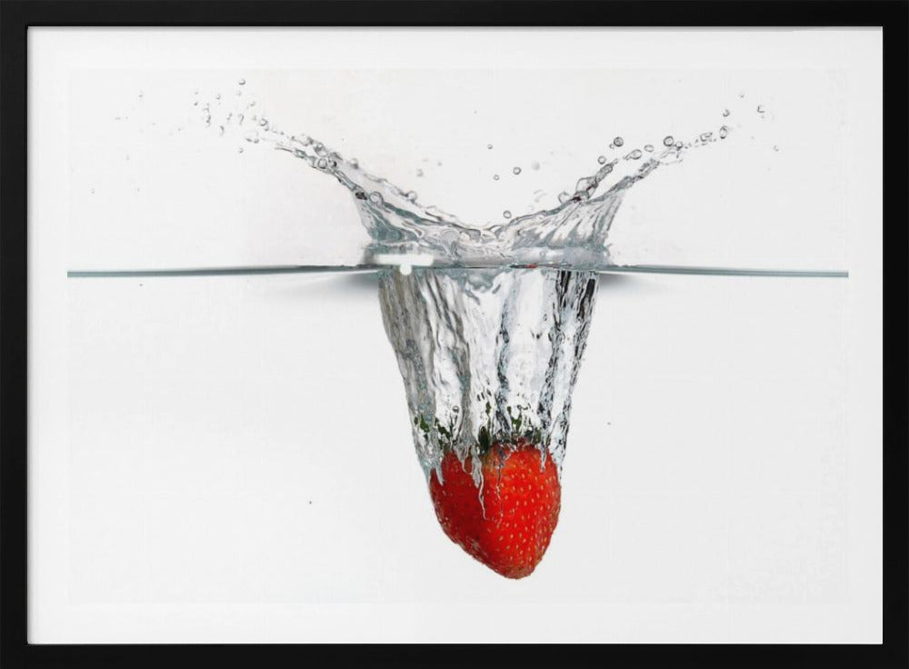 Hukkuminen | Julisteet - Taidevedokset