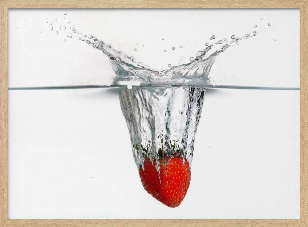 Hukkuminen | Julisteet - Taidevedokset