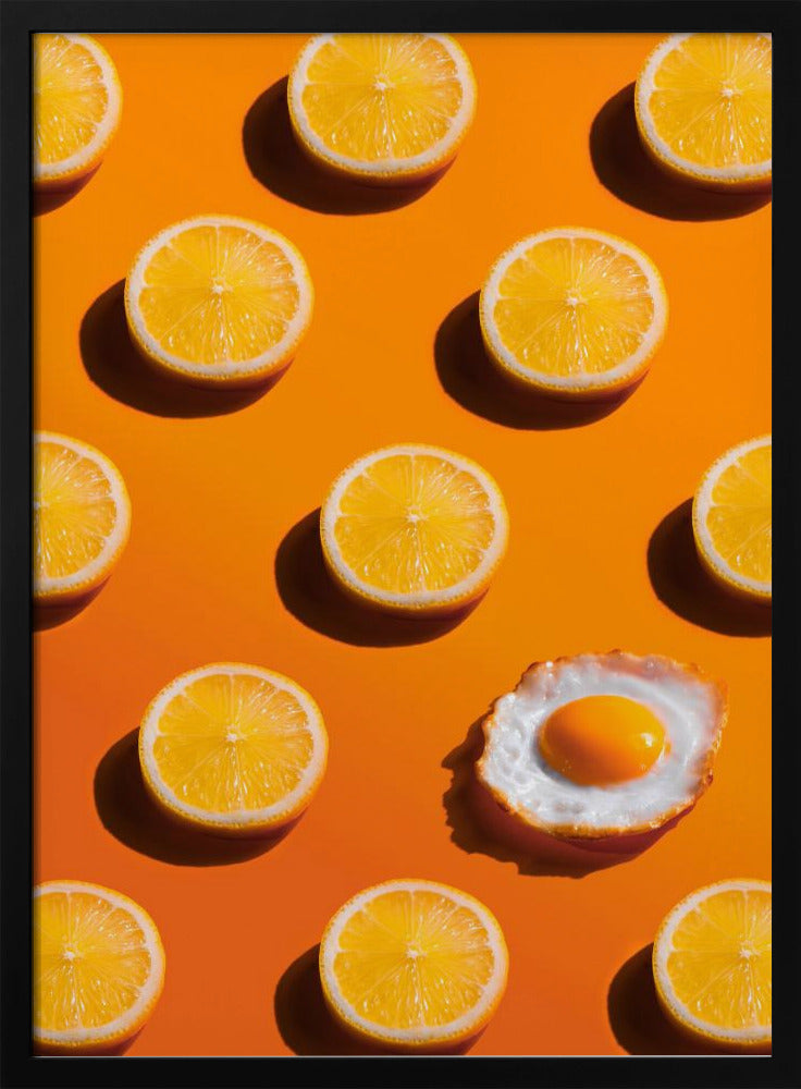 Sonnenseite | Poster - Kunstdruck