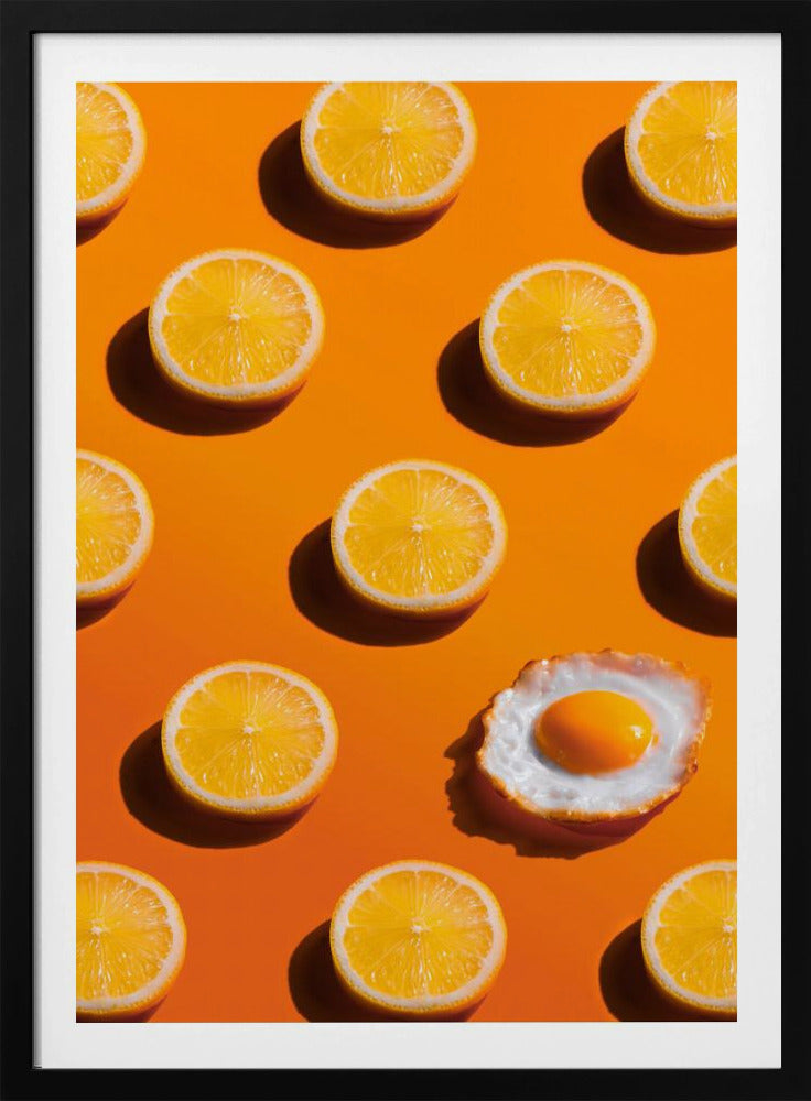 Sonnenseite | Poster - Kunstdruck