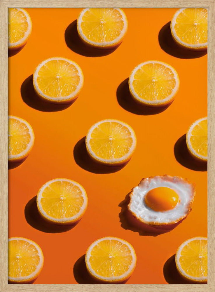 Sonnenseite | Poster - Kunstdruck