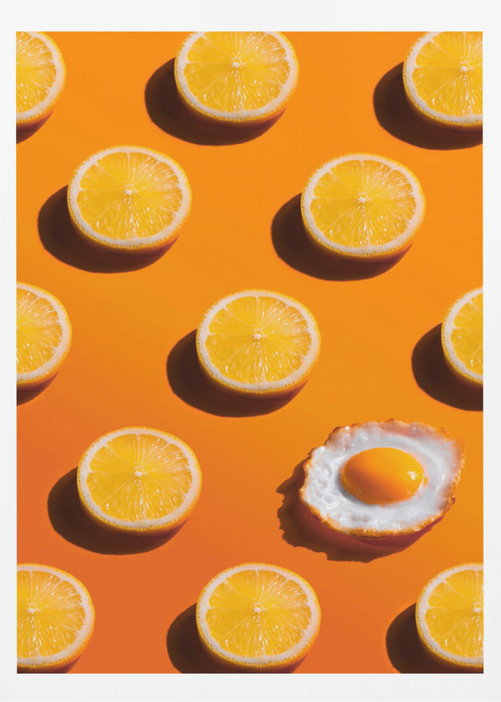 Sonnenseite | Poster - Kunstdruck