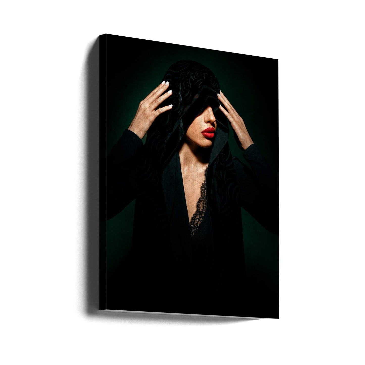 Salainen II | Canvastaulut