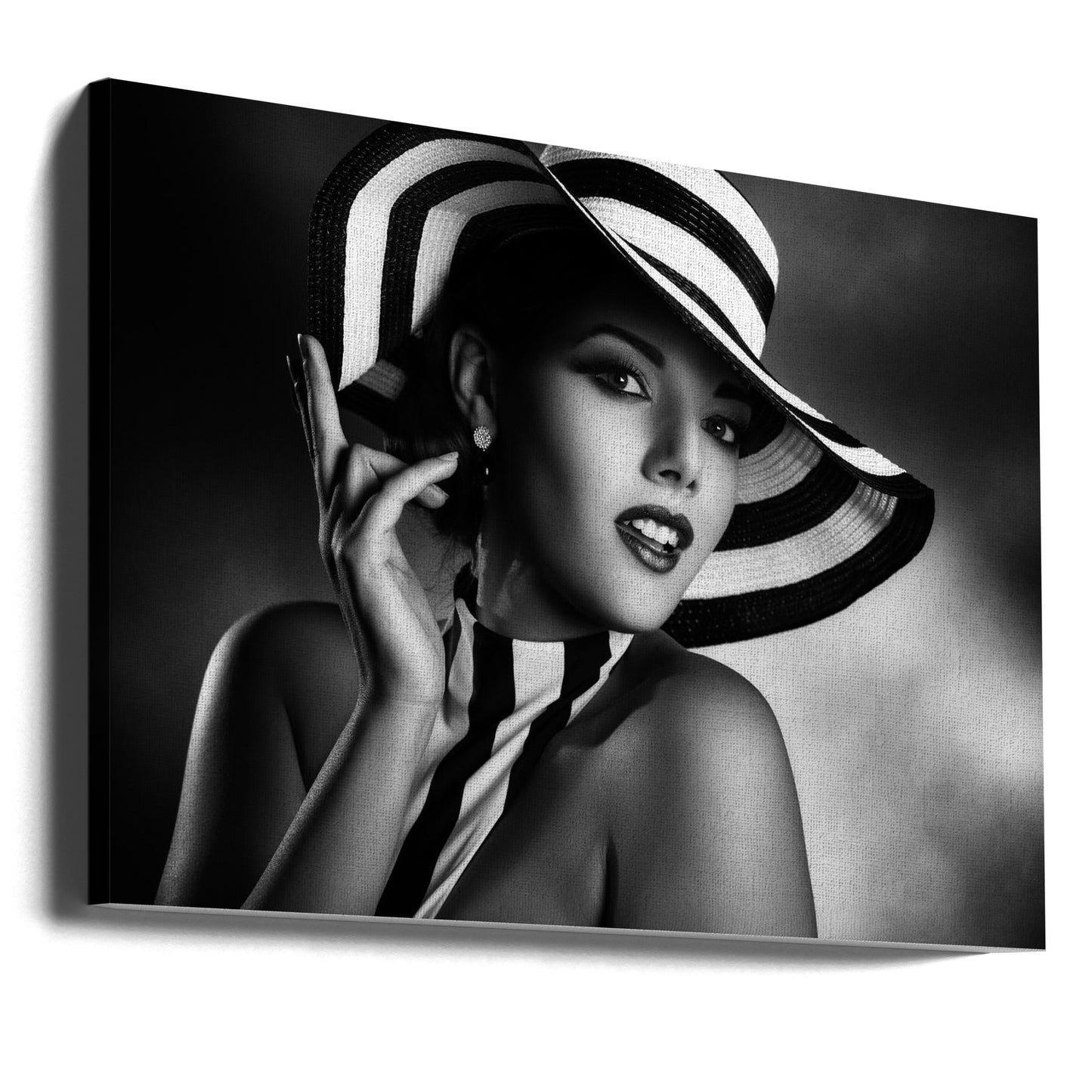 Blackandwhite | Canvas