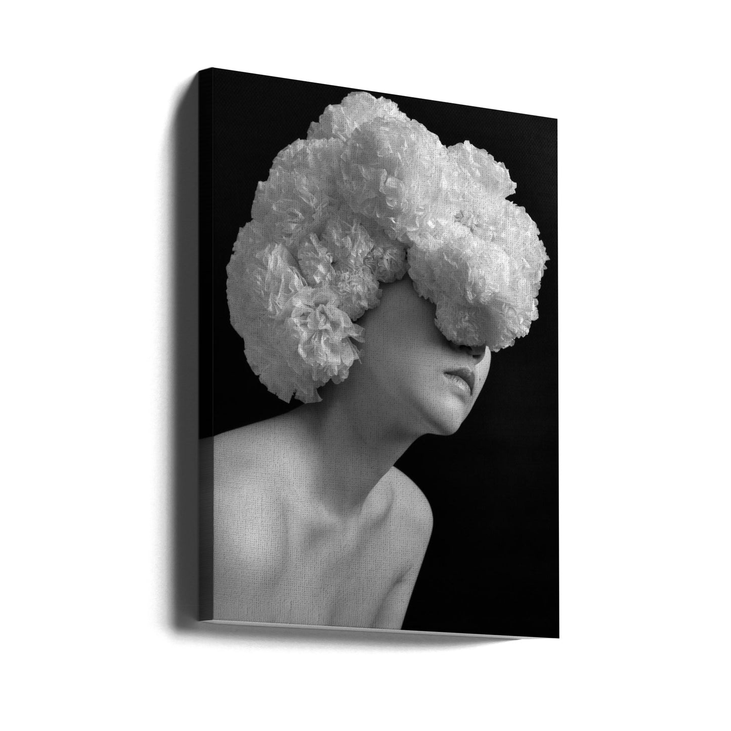 Paperikukka | Canvastaulut