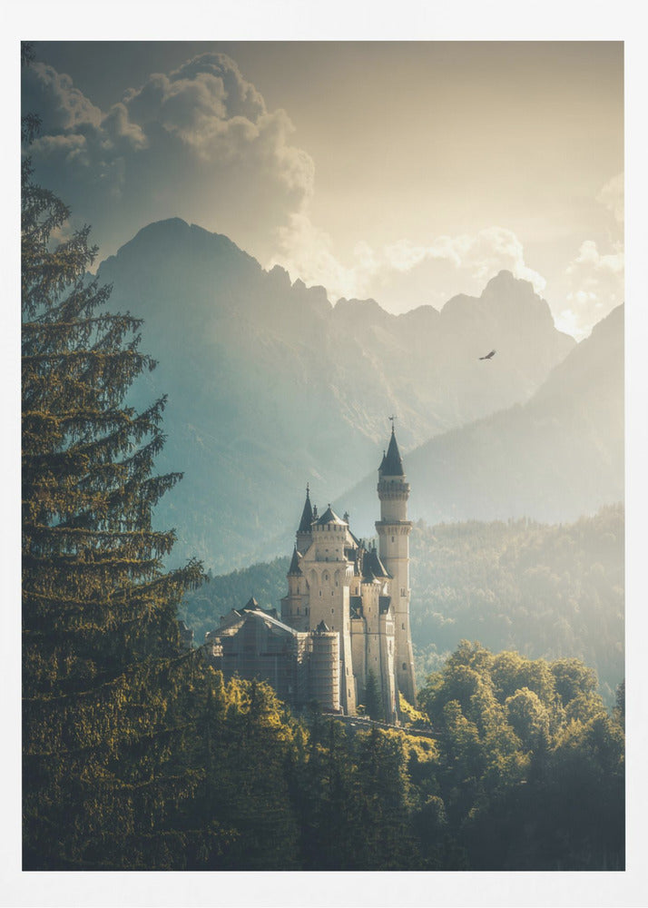Neuschwanstein Castle | Poster