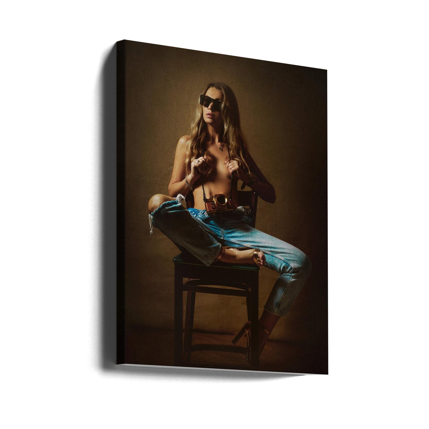 Confianza fresca | Impresiones en Lienzo