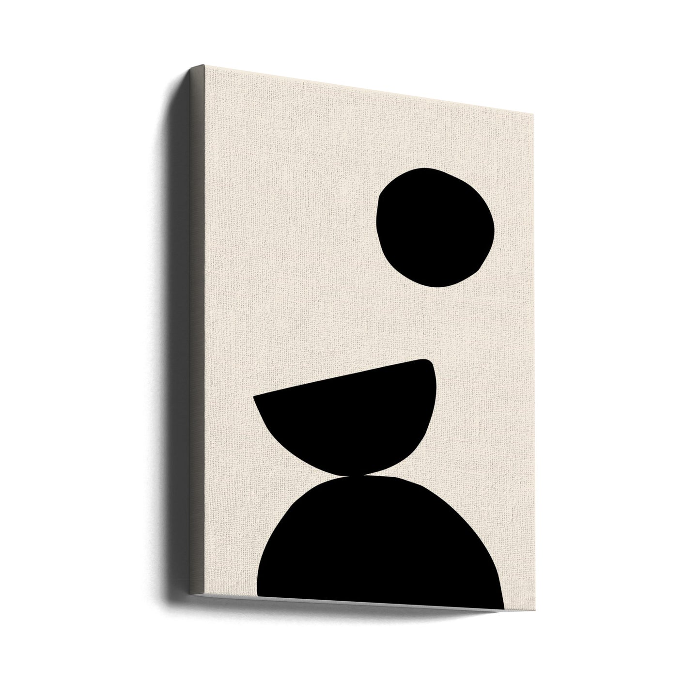 Organische Formen 09 | Leinwand-Bilder