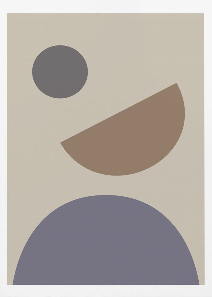 Geometrical Shapes | Poster