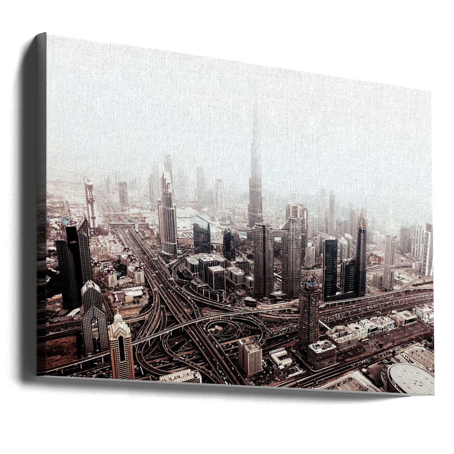 verschwommene Sicht | Leinwand-Bilder