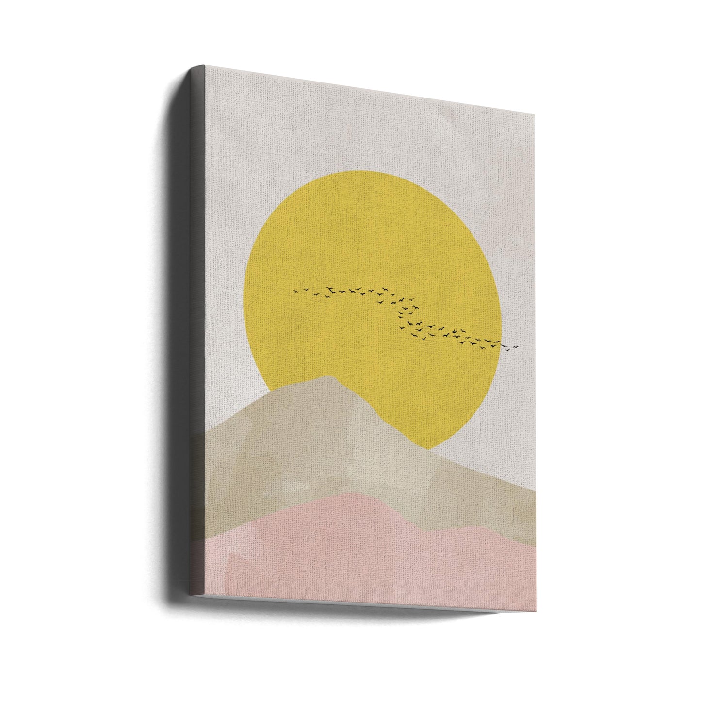 Rocky Mountains | Leinwand-Bilder