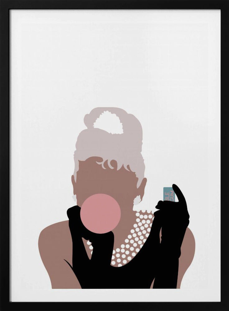 Bubblegum Girl | Poster