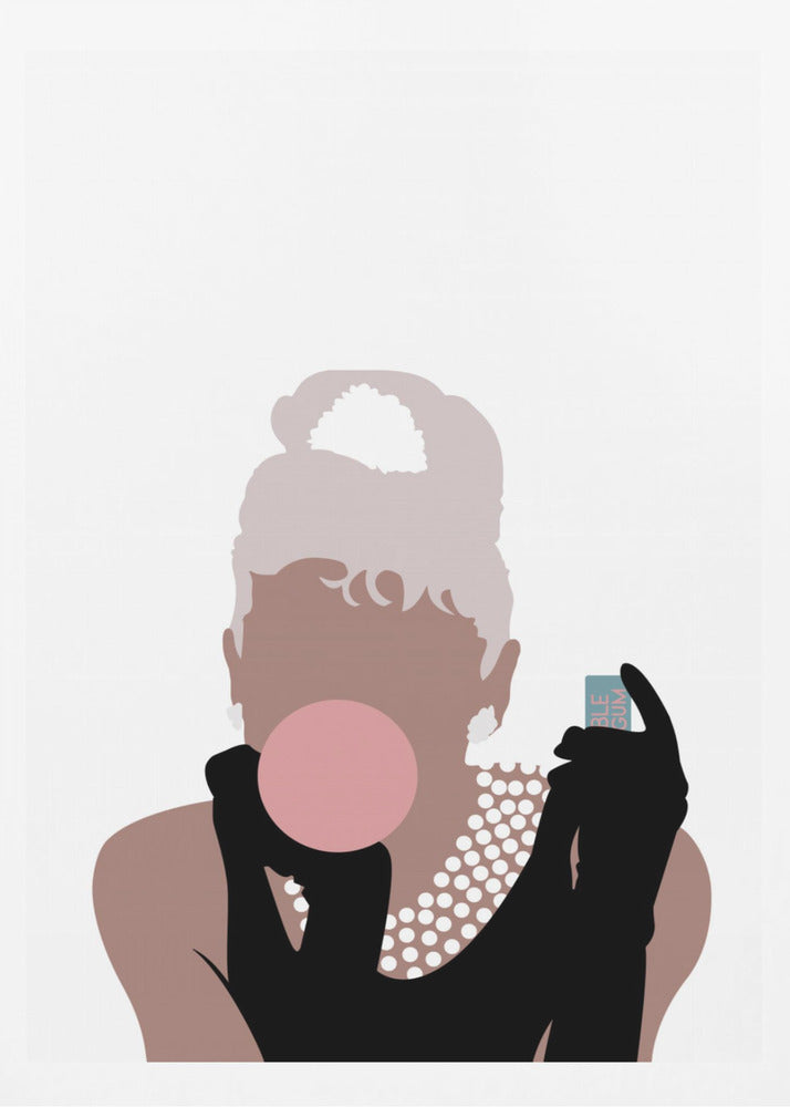 Bubblegum Girl | Poster