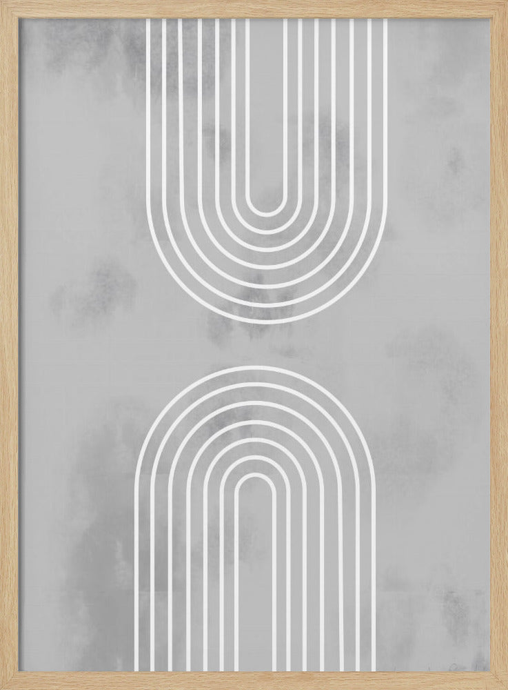 Archs in Ice | Poster