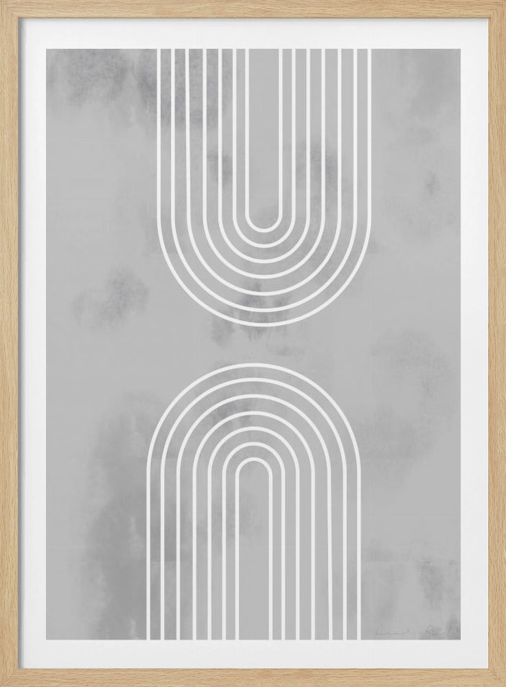 Archs in Ice | Poster