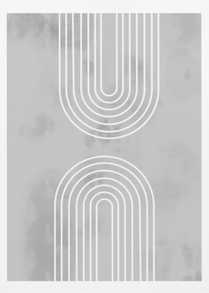 Archs in Ice | Poster