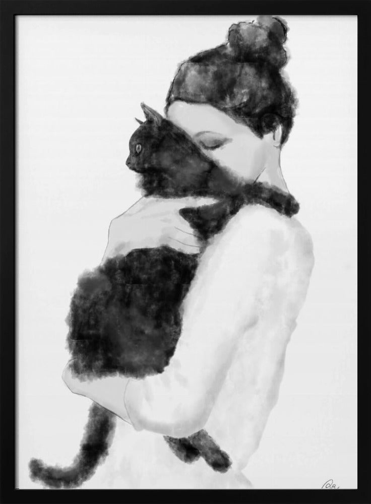 Cat Lover | Poster