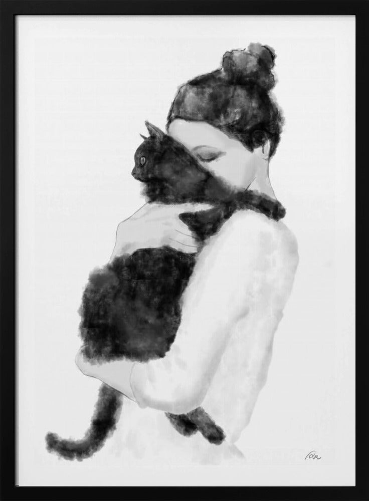 Cat Lover | Poster