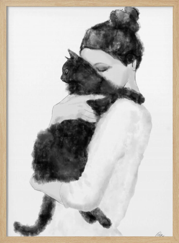 Cat Lover | Poster