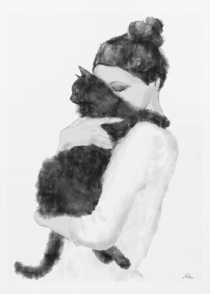 Cat Lover | Poster