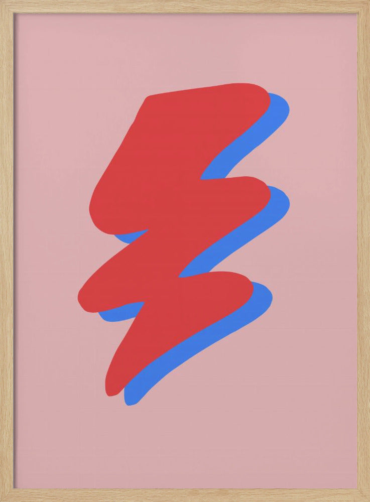 Lightning | Poster