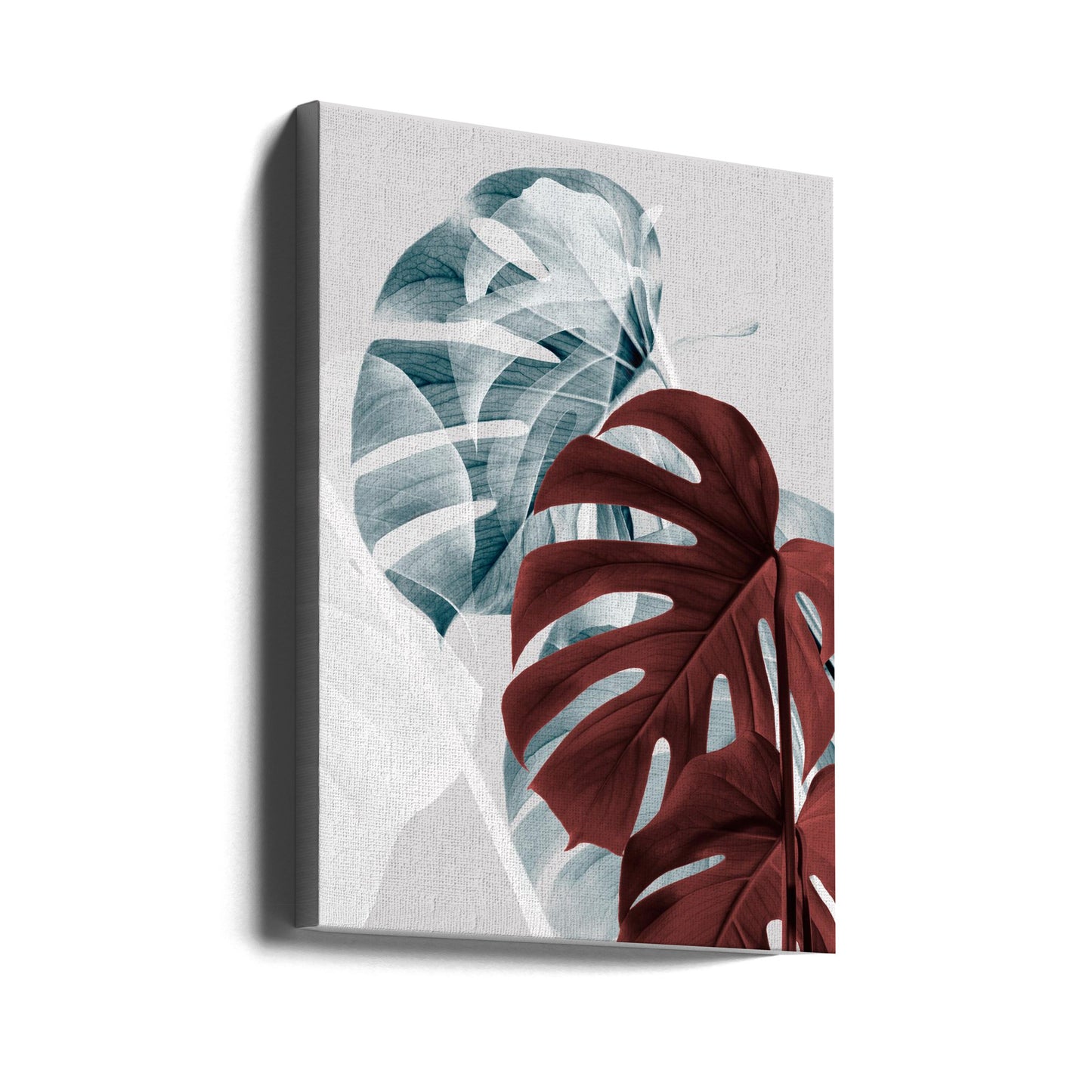 Monstera Kreativ 18 | Lærredsbilleder