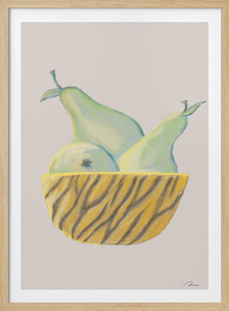 Tiger Bowl 01 | Plakater - Kunsttryk