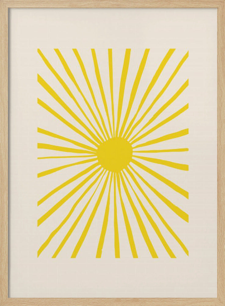 The Sun | Poster