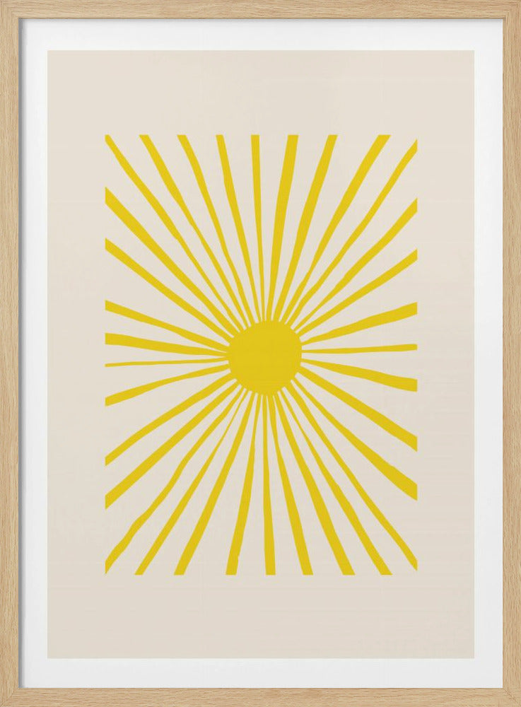 The Sun | Poster