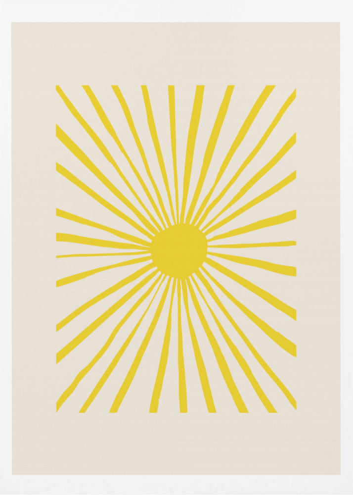 The Sun | Poster