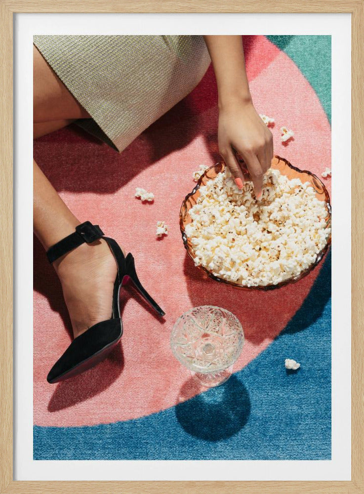 Movie Night #02 | Poster