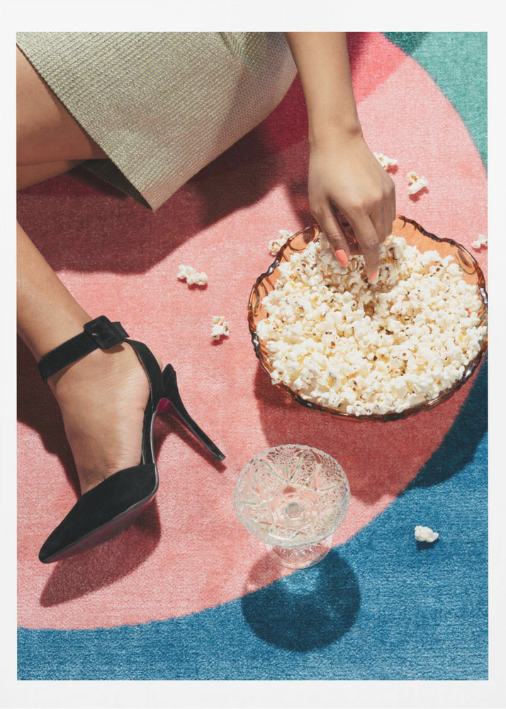 Movie Night #02 | Poster