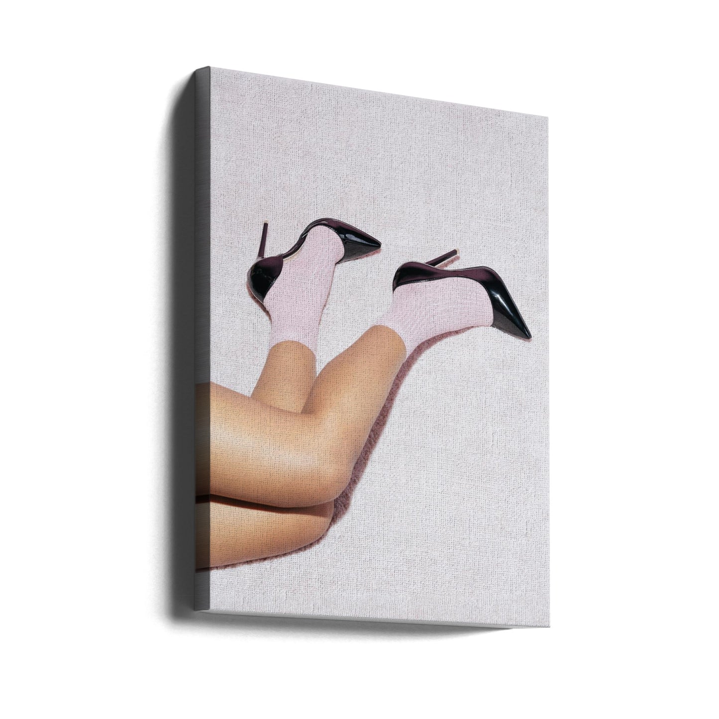 Vaaleanpunaiset Unet #01 | Canvastaulut