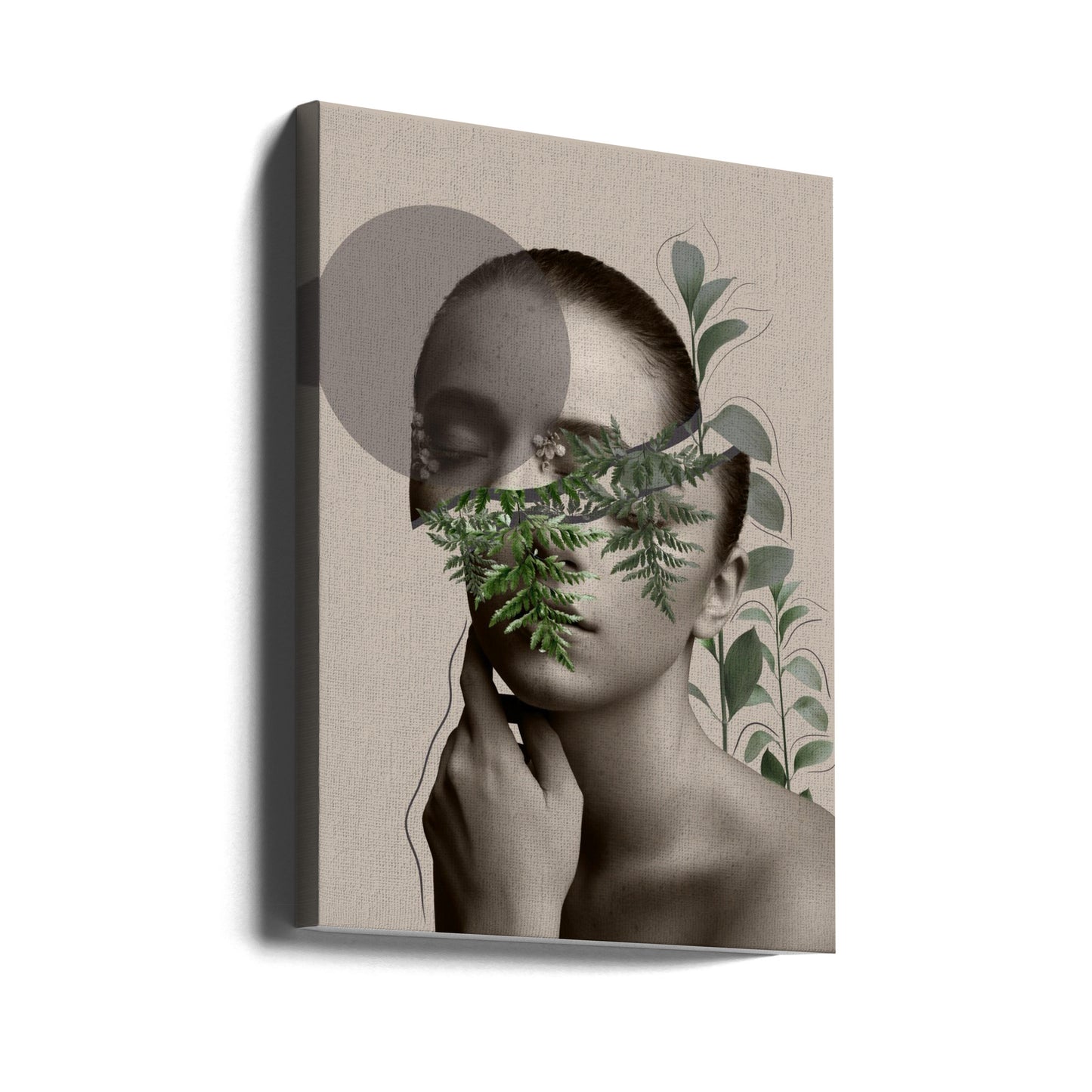 LILI Collection Creative Art Series | Canvas