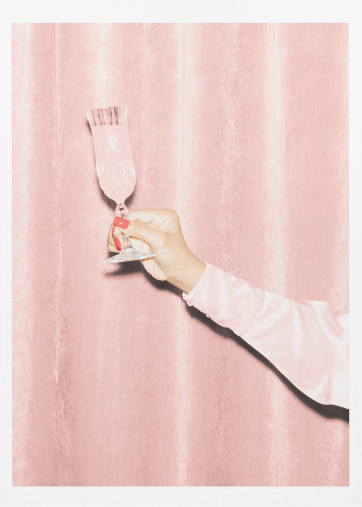 Here's To Pink 02 | Poster
